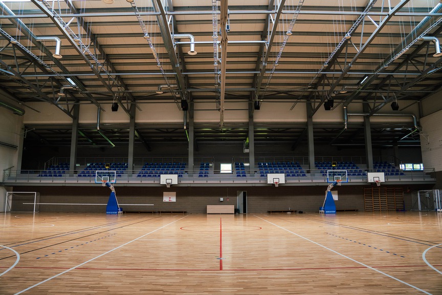 Aizkraukle Regional Sports Centre