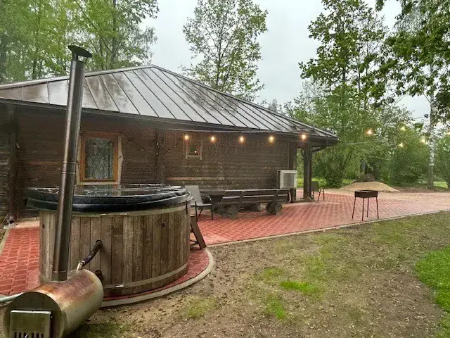 Holiday complex "Daugavas Avoti"