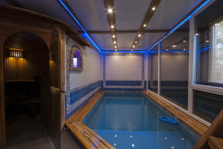 Bebru pirts "Ozoliņi"