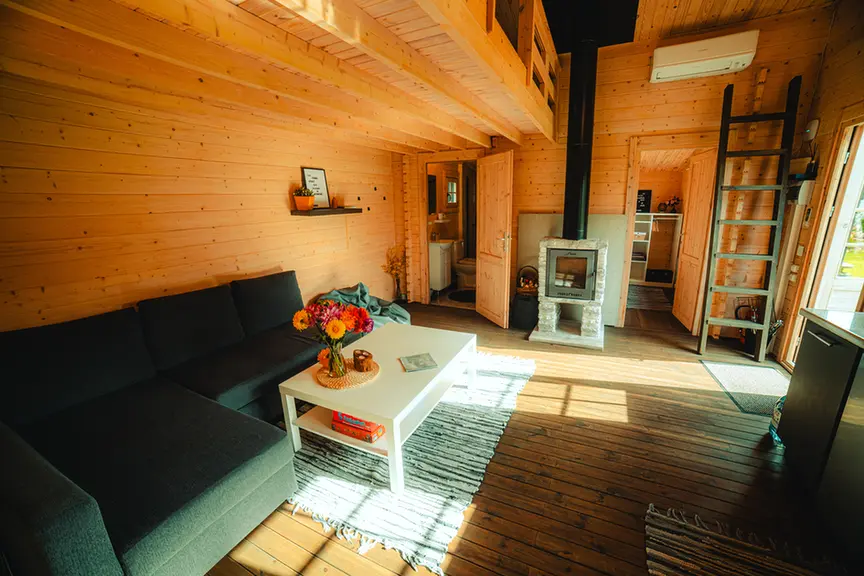 Brīvdienu māja "Ciemiņos"