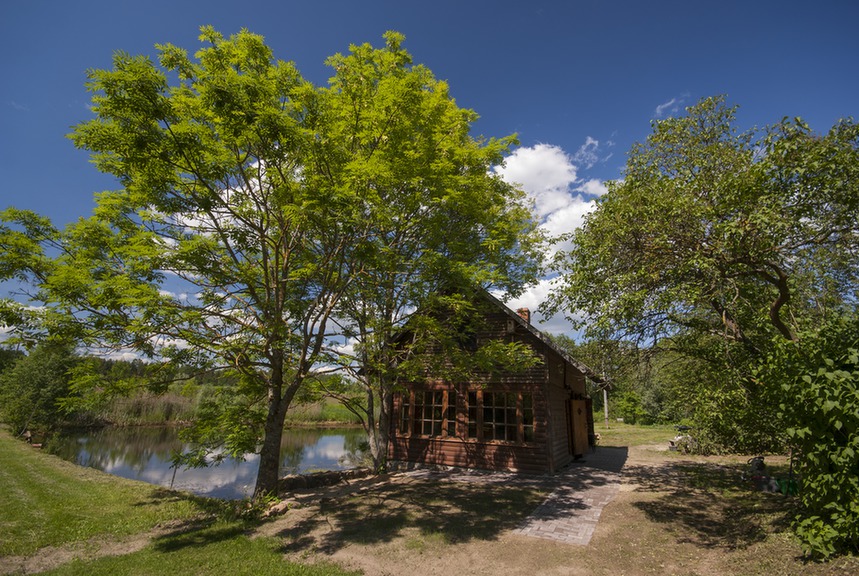 Brīvdienu māja “Sidrabi”