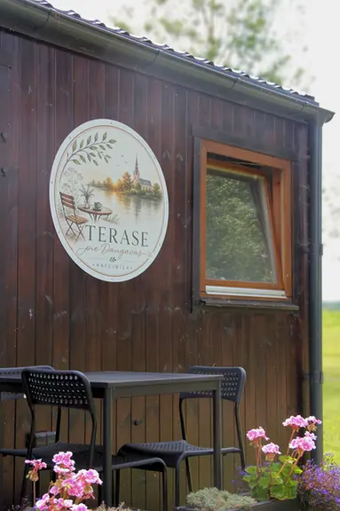 ​Café “Terase pie Daugavas”