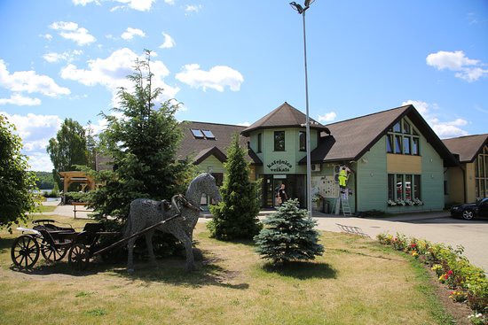 Bakery-café "Liepkalni"