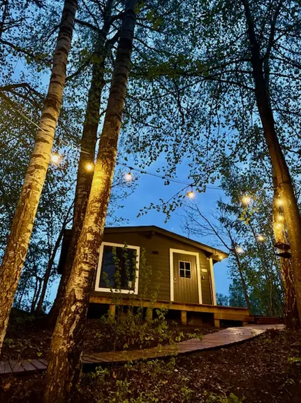 Kempings "Kārkļu osta"