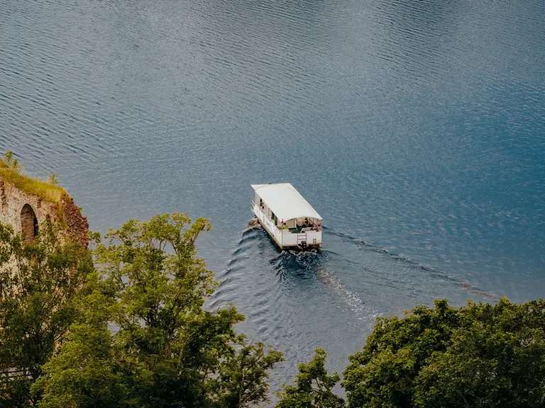 Boat "Vīgante"