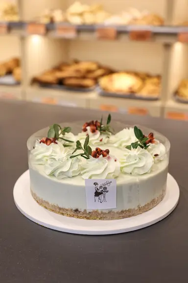 Konditerija "Melānija"